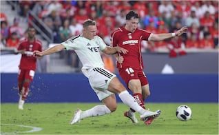 Toluca vs Austin FC - EN VIVO Cuartos de Final - Leagues Cup 