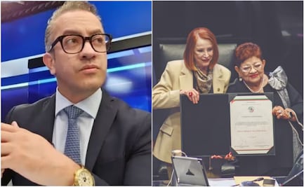 Chumel Torres ironiza con elección de Ernestina Godoy como nueva titular de la FGR