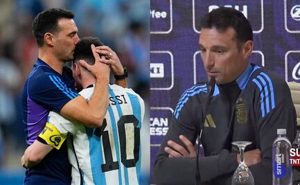 Lionel Scaloni rompe el silencio tras la posible ausencia de Leo Messi en la Copa del Mundo del 2026; "lo que decida estará bien"