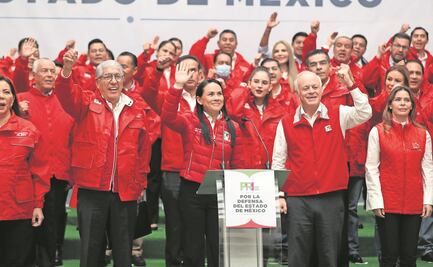 Lanza PRI su estructura de defensa del Edomex