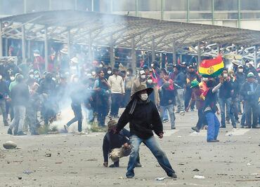 Bolivia: forma gobierno presidenta proclamada