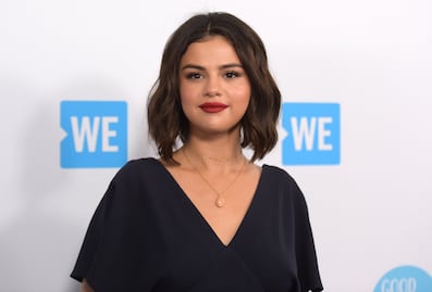 Diseñador de Dolce&Gabbana le dice “fea” a Selena Gomez 