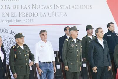 El Ejército, con el pueblo: Cienfuegos