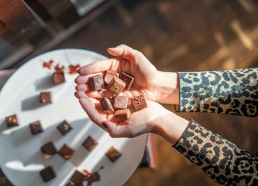 Lánzate al taller de cacao y chocolate en CDMX