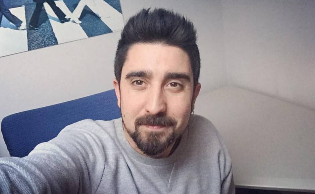 FOTO: Facebook/Alex Ubago Music.