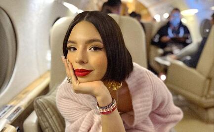 Conoce uno de los secretos de Ángela Aguilar para lucir siempre elegante