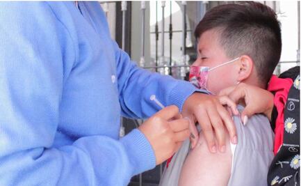 Corea del Sur ofrece a México 800 mil vacunas contra Covid-19 para niños