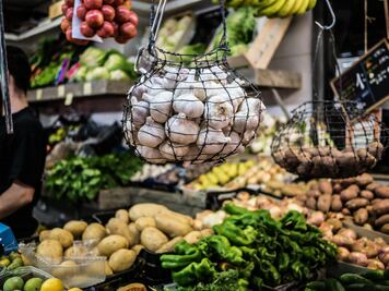 Limpia tu cuerpo con estos alimentos para la primavera