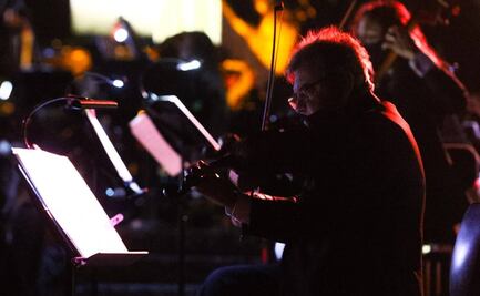 Orquesta Sinfónica de Aguascalientes ofrece primer concierto tras confinamiento por Covid