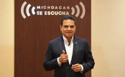 Silvano Aureoles pide a AMLO decretar 6 medidas financieras ante el Covid-19