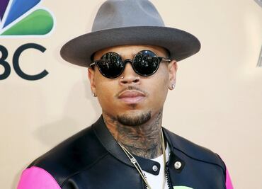 El cantante Chris Brown se declara no culpable de intento de agresión con una botella
