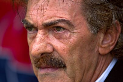 Las 10 mejores frases de Ricardo La Volpe