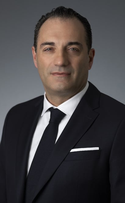 Antonio Filosa como nuevo CEO de la compañía fabricante de vehículos, Stellantis. Foto: Especial