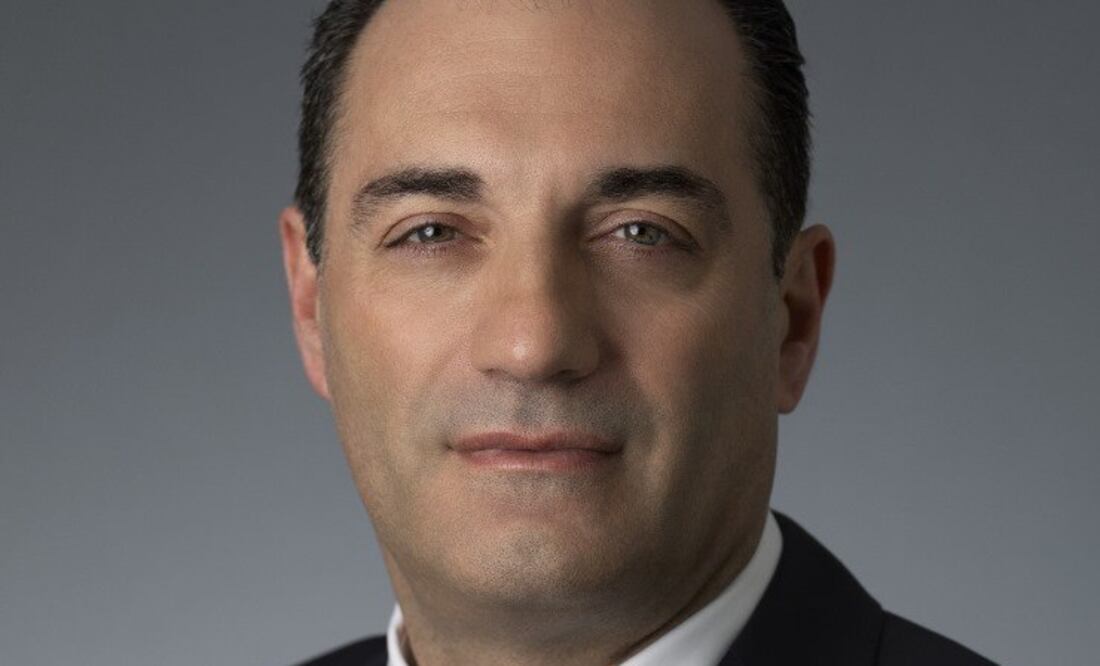 Antonio Filosa como nuevo CEO de la compañía fabricante de vehículos, Stellantis. Foto: Especial