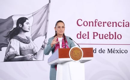 Sheinbaum reitera participación paritaria en elecciones 2027; cuestiona que a veces el sucesor tiene nombre y apellido