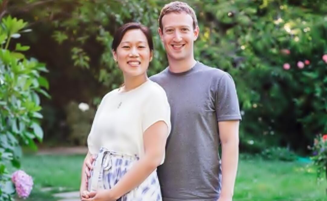 The happy couple announced that they are expecting a baby girl. (Photo: AP)