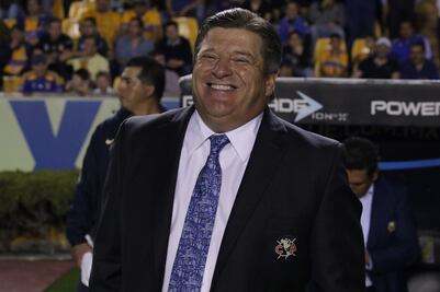 El América descarta despegar los pies del suelo