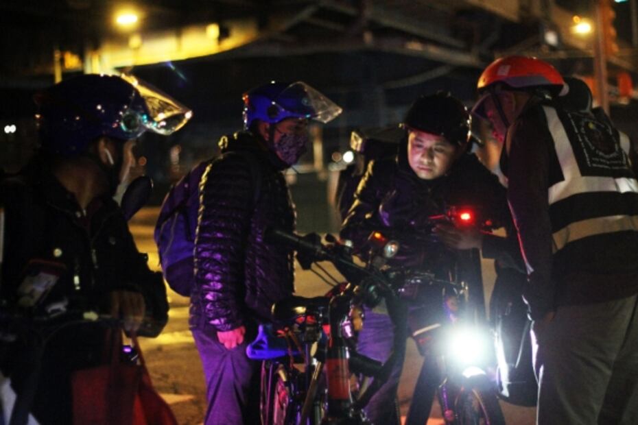 Cuando cruzar un puente es peligroso