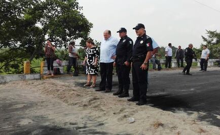 Liberan carretera Villahermosa-Frontera tras 7 días de bloqueo