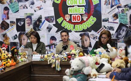 PVEM en Edomex va por reformar el código penal en abuso sexual infantil; propone pasar de 8 a 25 años de prisión