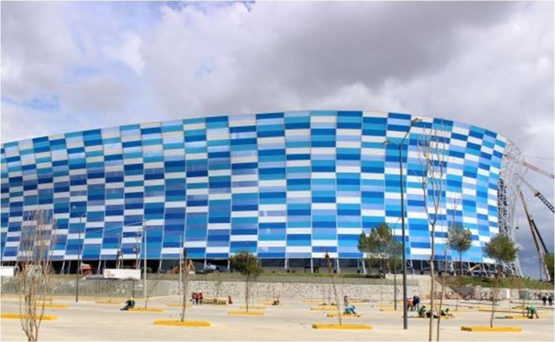 Cortesía: Puebla F.C. 