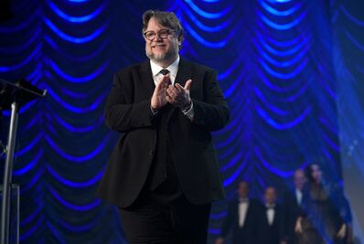 "La forma del agua", de Guillermo del Toro, obtiene 12 nominaciones a los Bafta