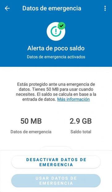 Ahorra datos móviles con Datally