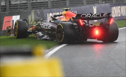 Liam Lawson sigue sin estar a la altura de Checo Pérez; arrancará último la carrera Sprint en China