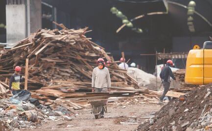 Se perdieron 218 mil 431 empleos en CDMX en ocho meses