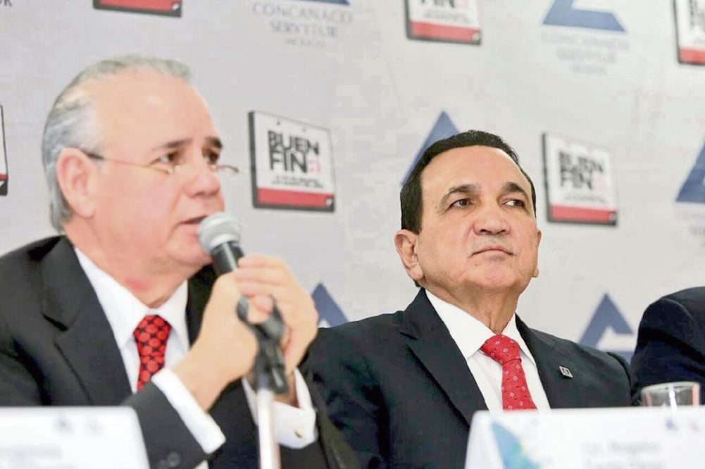 Rogelio Cerda Pérez, titular de Profeco, recordó el error de una tienda de autoservicio que tuvo que cumplir con la venta de 700 pantallas a 10 pesos. (CORTESÍA)