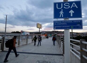 EU extiende hasta el 21 de mayo restricciones en fronteras con México y Canadá