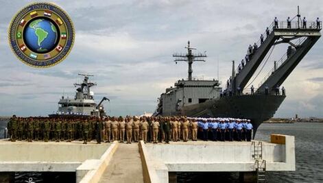 Semar participará en ejercicios navales multinacionales 