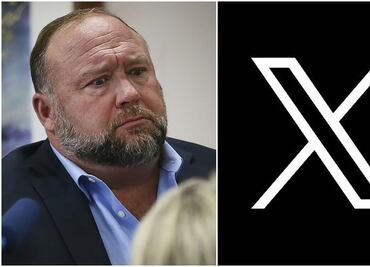 "El pueblo ha hablado": Elon Musk restablece la cuenta de X del conspiranoico Alex Jones