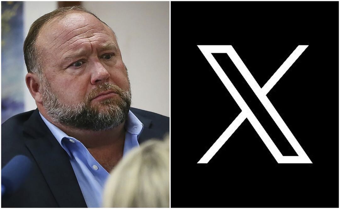 Las publicaciones de Jones volvieron a ser visibles. Tanto su cuenta como la de su polémico programa InfoWars habían sido vetadas permanentemente de la red en 2018. Foto: AP/Especial