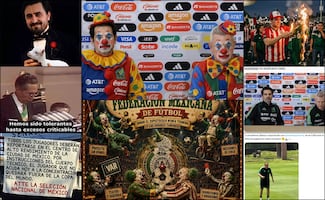 Memes no perdonan el escándalo entre Selección Mexicana y Chivas por culpa del Toluca