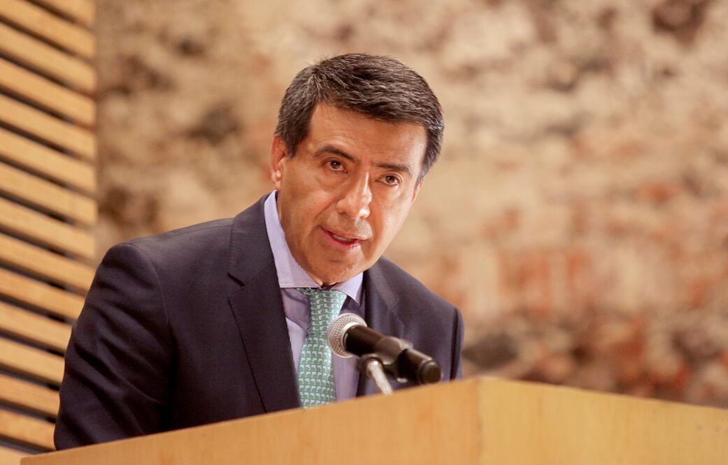 Constancio Carrasco (Foto: Archivo / EL UNIVERSAL)