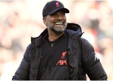 Jürgen Klopp y la Selección de Concacaf que buscaría sus servicios