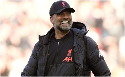 Jürgen Klopp seguirá como técnico de Liverpool; firmó renovación hasta 2026
