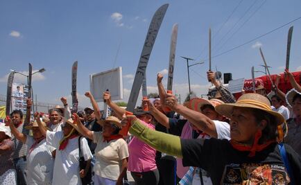 Congreso de Edomex puede derogar ley Atenco: Corte