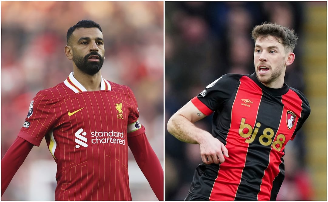 Liverpool vs Bournemouth Foto: AP