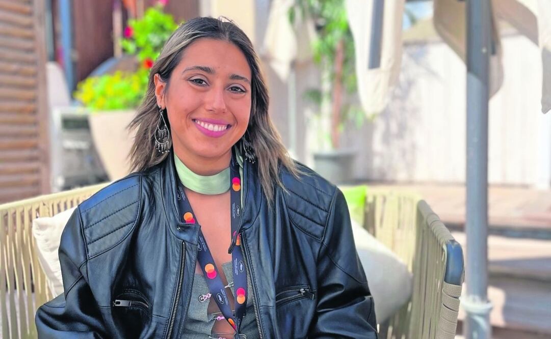 Marinthia Gutiérrez trabaja en el desarrollo de varios filmes. Foto: Alejandra Musi | El Universal