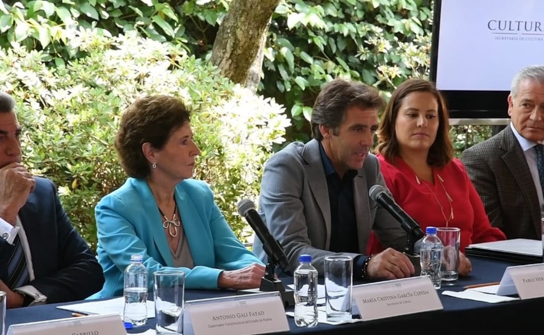 Foto: Secretaría de Cultura