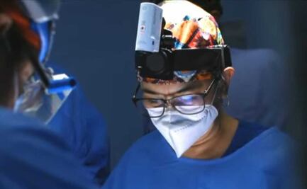 Ella es María del Sol García Ortegón; primera mujer en realizar un trasplante de corazón en Latinoamérica, México y el ISSSTE