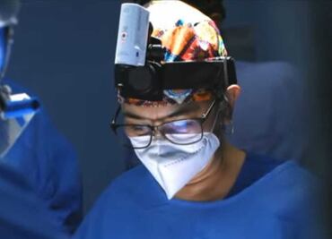 Ella es María del Sol García Ortegón; primera mujer en realizar un trasplante de corazón en Latinoamérica, México y el ISSSTE