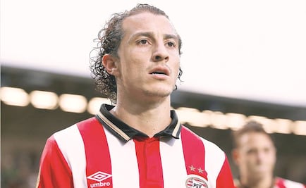 Guardado, favorito para MVP de la Eredivisie