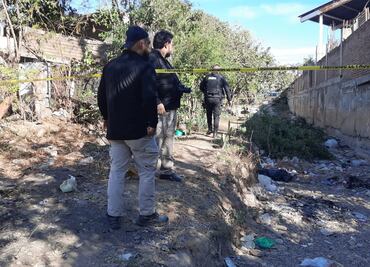 Hallan dos cuerpos calcinados en puntos distintos de Culiacán, Sinaloa