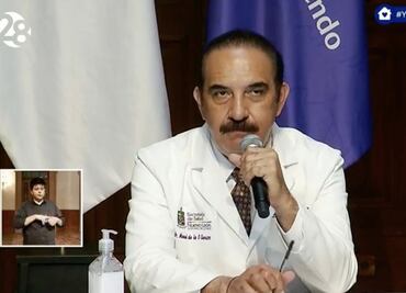 "El Bronco" Jaime Rodríguez "está delicado" de salud, afirma Manuel de la O