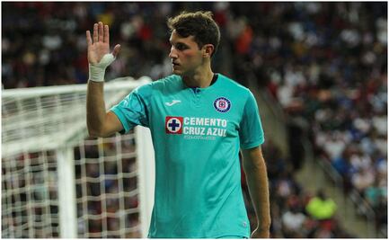 Santiago Giménez quiere cambiar “su estatus” en el Cruz Azul