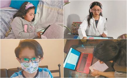 Regreso a clases. Quieren volver pero no están seguros de que todos cumplan medidas, dicen estudiantes de CDMX