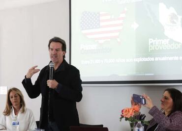 85% de los casos de abuso sexual infantil son cometidos por familiares: ONG; crean centro de atención para víctimas